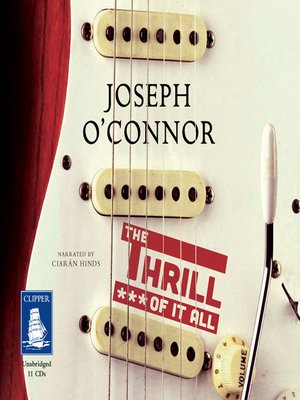 cover image of The Thrill of it All